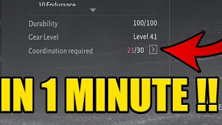 HOW to INCREASE COORDINATION in WHERE WINDS MEET