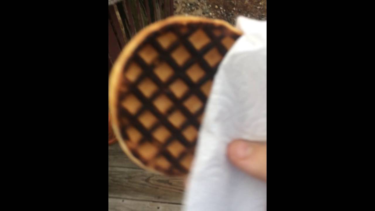 Burnt Waffles YouTube