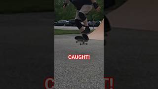 caught a few #kickflip #skateboarding