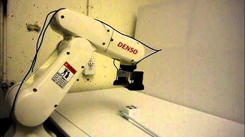 Eye-in-Hand Mono Image-based Visual Servoing
