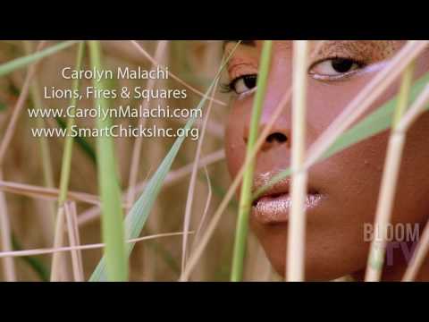 BloomTV: Artist in Bloom Carolyn Malach Releases L...