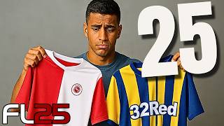 MASSIVE TRANSFER OFFER! - FL25 Become A Legend
