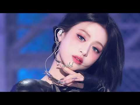 Babymonster wild (speed up)