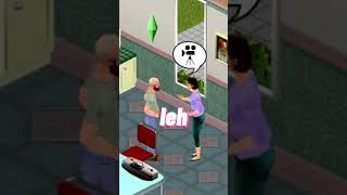 Simlish Language in The Sims 1