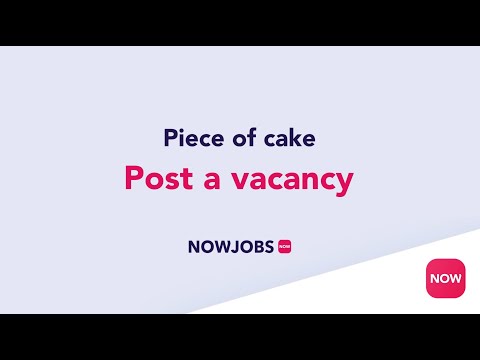 Post A Vacancy | NOWJOBS