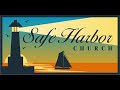 Sunday Morning Service! Guest Speaker Rachael McKinney “Christ the Savior is Born” - Safe Harbor