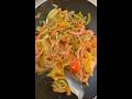 Homemade Peri Peri Beef Stir-Fry
