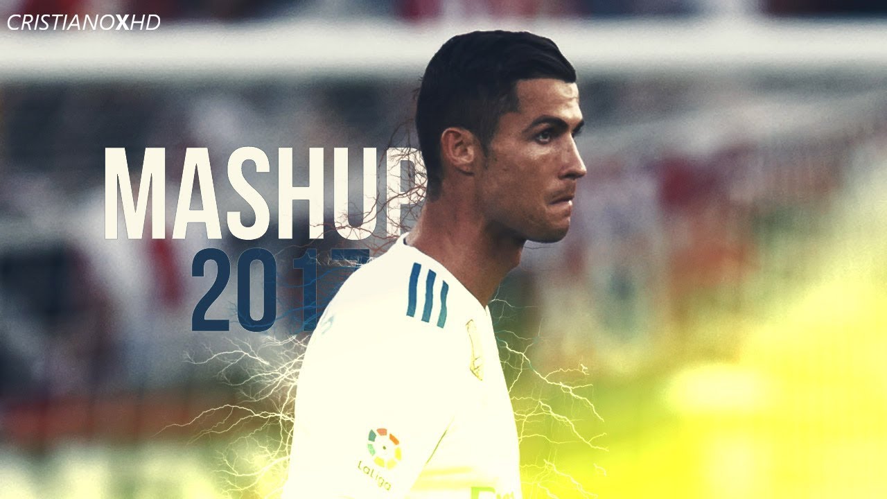 Cristiano Ronaldo - THE BEST MASHUP - Skills, Tricks & Goals - YouTube