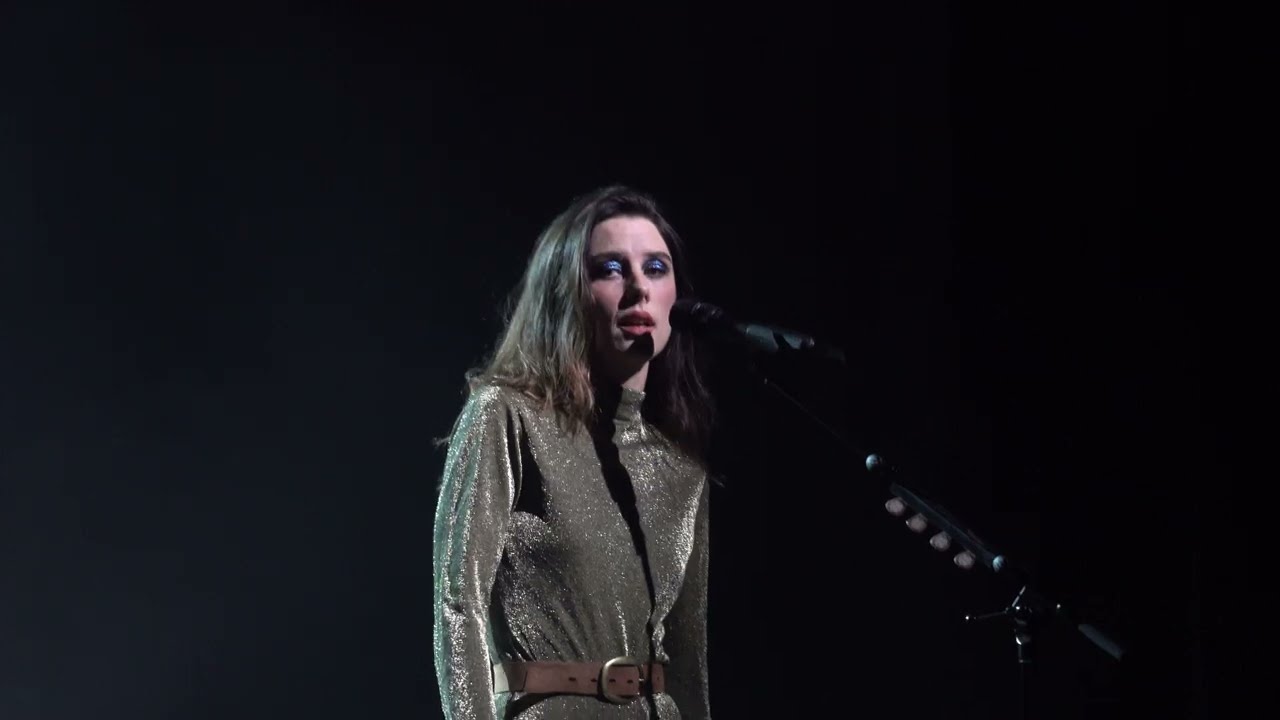 Wolf Alice - Thorns (Brooklyn Paramount, NYC 9/19/25)
