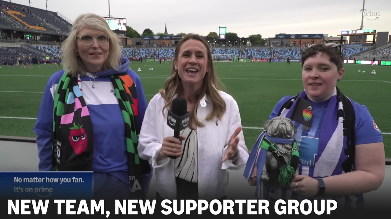 The Boston Legacy Embrace New Supporter Traditions