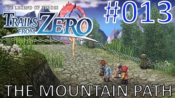 Trails From Zero - 013 - Walkthrough - No Commentary - The Mountain Path