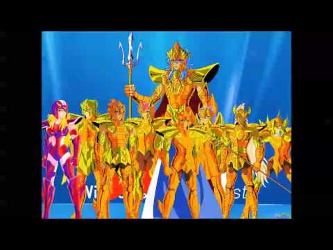 刁民 - 聖鬥士星矢 粵語 無敵嘅聖衣