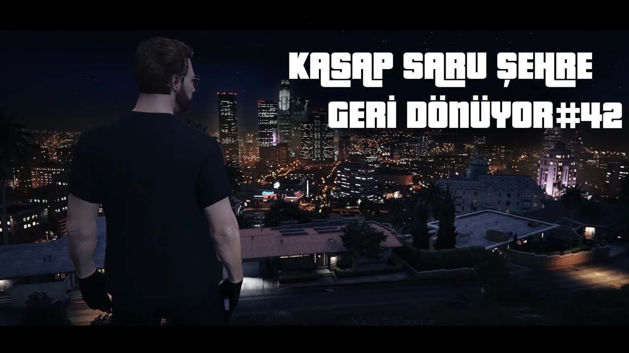 KASAP SARU'YA NE OLDU? BÖLÜM #42