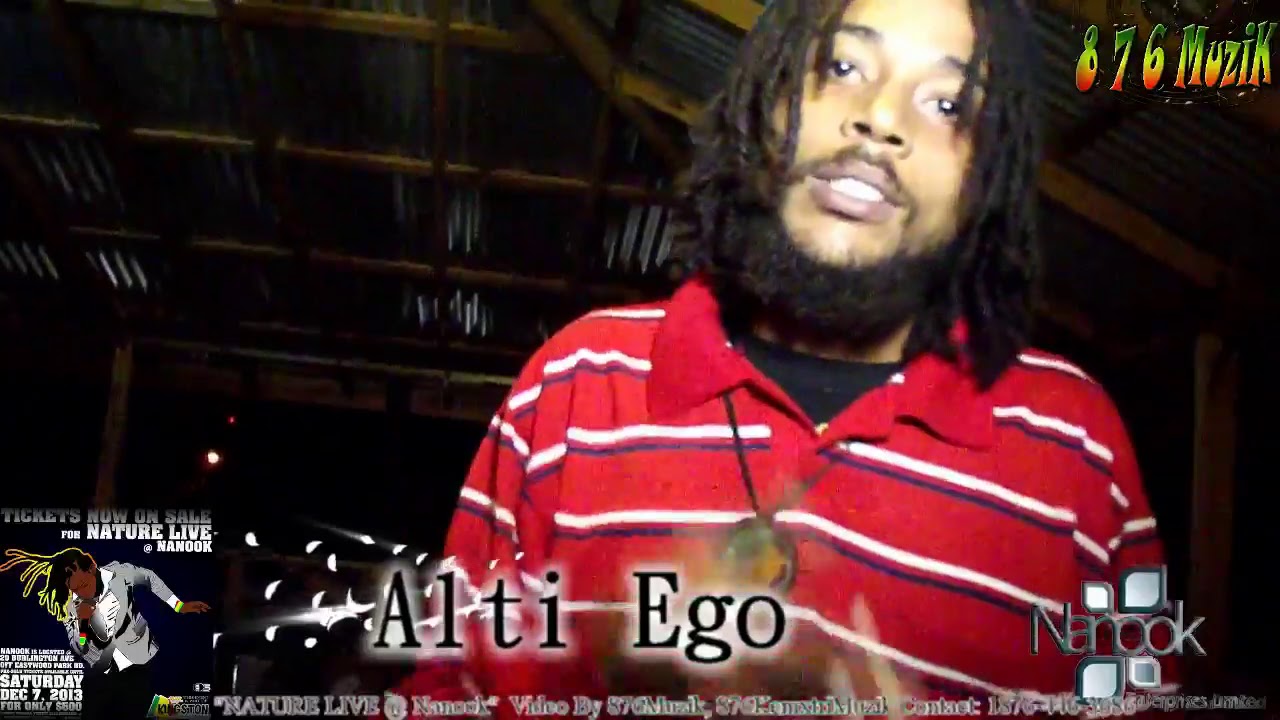 ALTI EGO Chilling OUT @ NATURE LIVE AT NANOOK