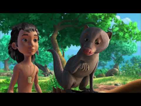 The Elephant March | Nursery Rhymes & Kids Song | The Jungle Book Rhymes