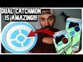 DUAL CATCHMON IS AMAZING!!! | Unboxing & Full Review + GIVE AWAY