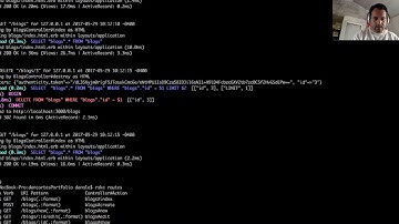 Analyzing the Rails Process:Routing with Resources
