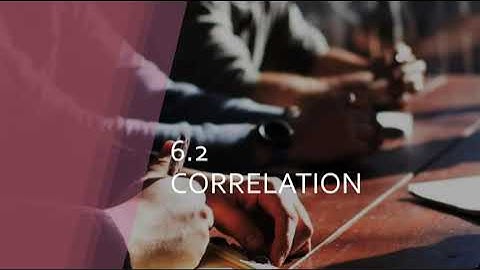 CHAPTER 6 LINEAR REGRESSION PART 1