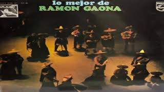 Video thumbnail of "Ramon Gaona  -Por Una Gitana"