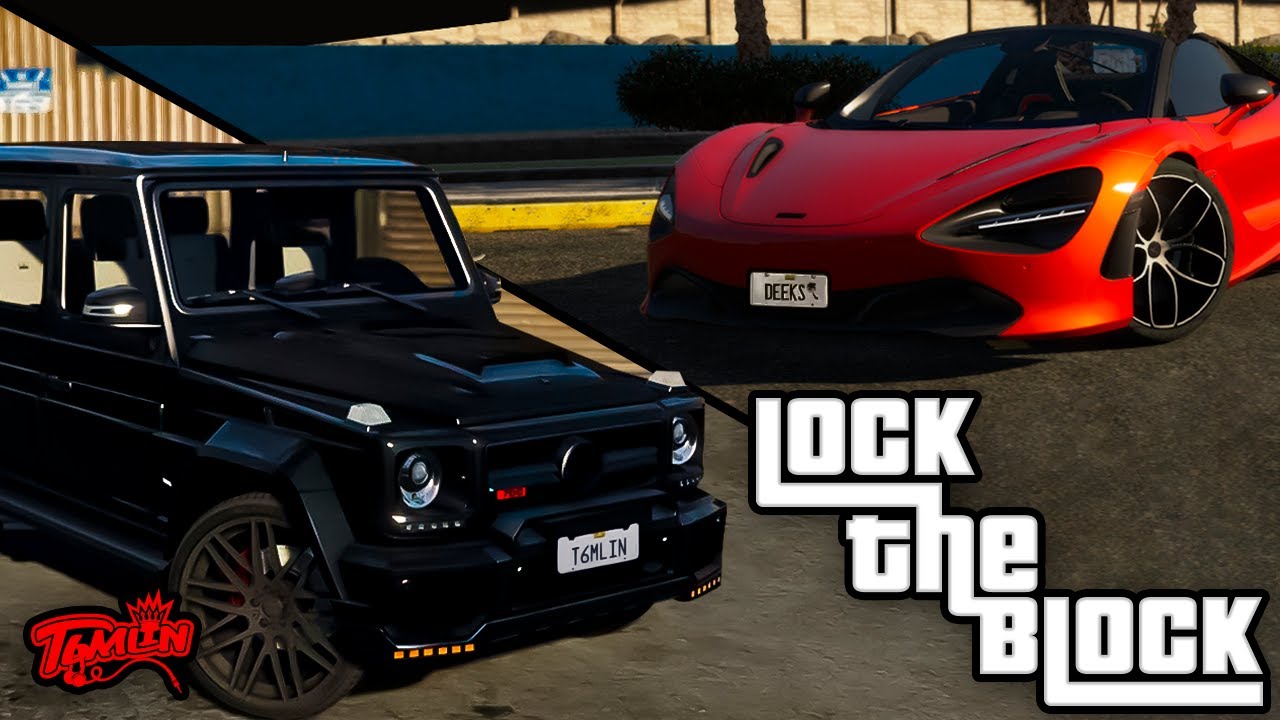 T6MLIN ft DEEKS Lock The Block YouTube