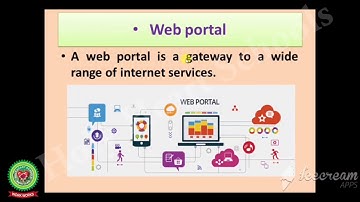 Networking terminology video 3 Class 8 Computer Holy Heart Schools