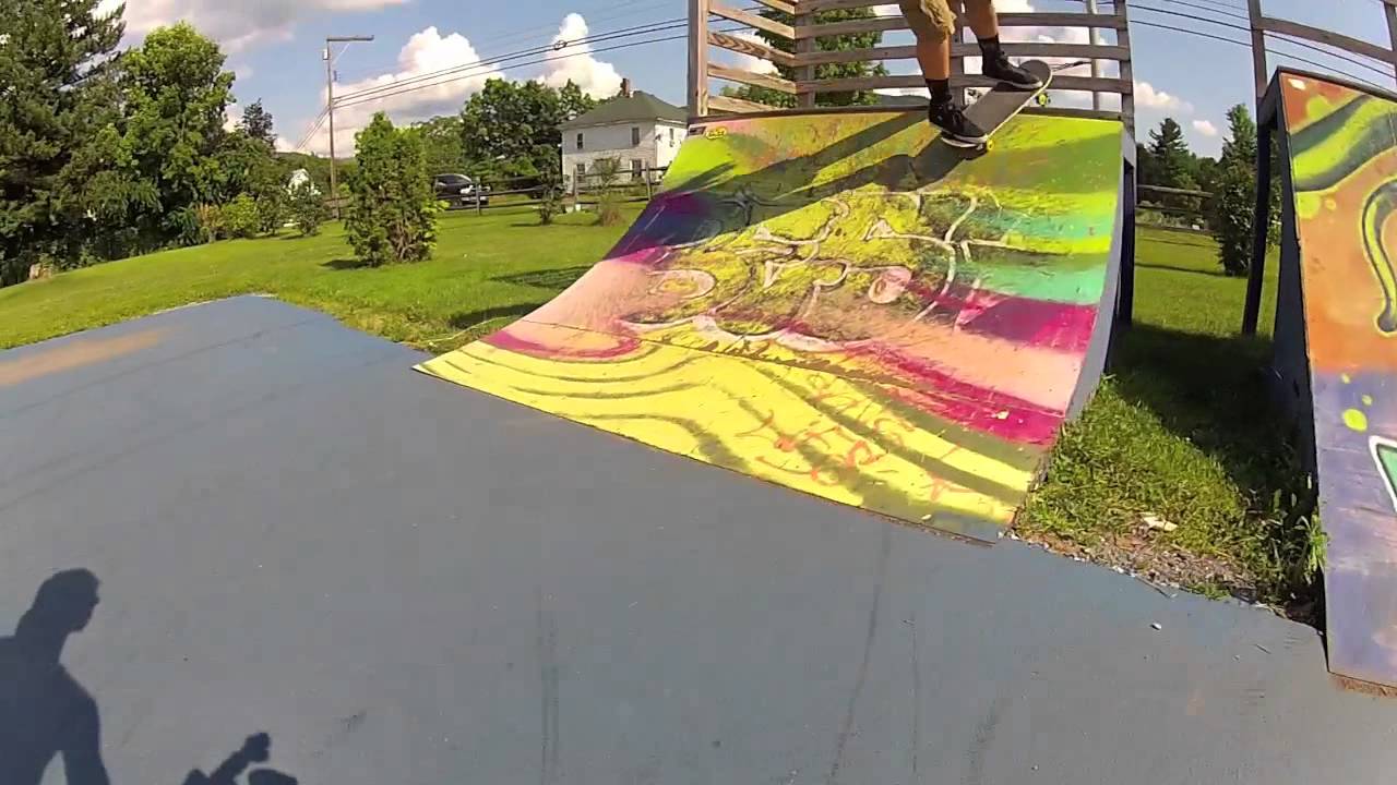 Fryin' Brian's Flyin' line