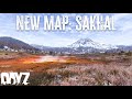 Thrilling First Adventure in the NEW DayZ Map: Sakhal
