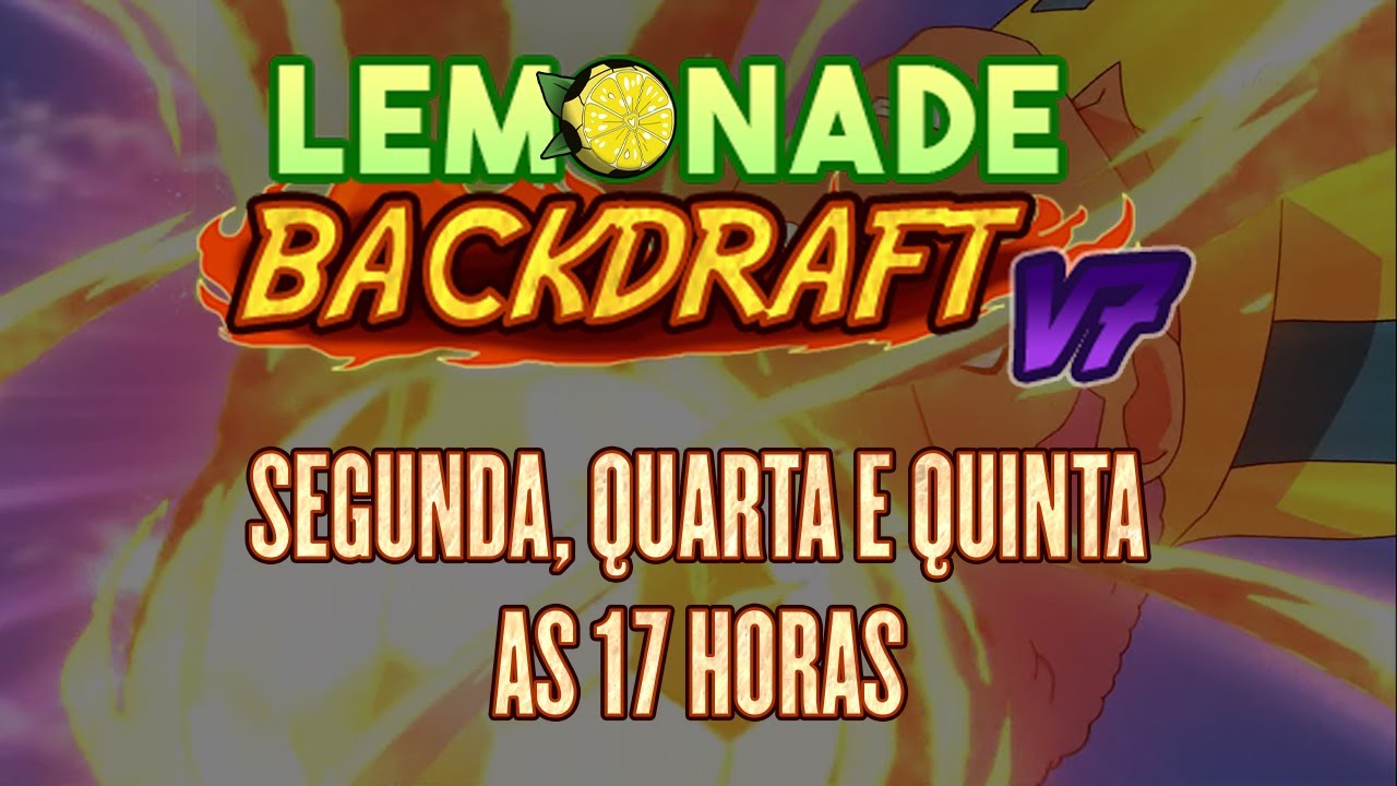 Trailer Lemonade Backdraft V7
