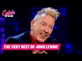 John Lydon's Most Shocking Stories! | Celebs Up Close