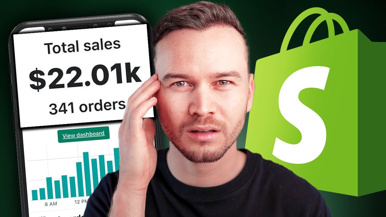 Comment utiliser Shopify - Tutoriel étape par étape pour les débutants ...