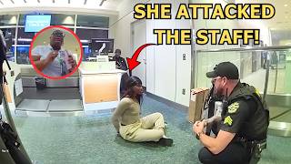 When a Customer Dispute Becomes a Crime: Bodycam Analysis of Orlando Airport Arrest