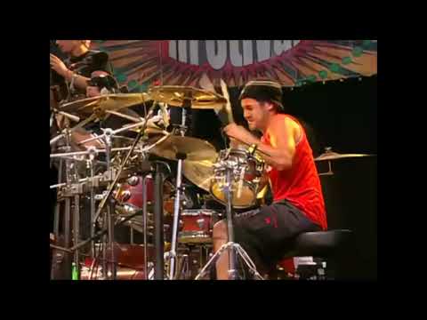 Incubus - Make Yourself - Live at HFStival 2001 (Official Pro Shot)