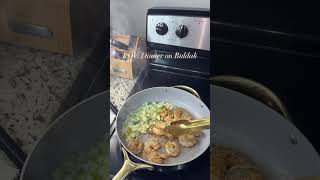 This was so good 🤤🔥 #cayardcooks #buldak #viral #shorts