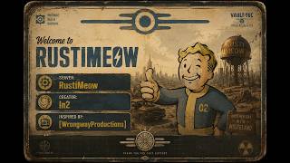 Rust Pve Fallout Build