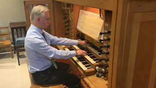 JS Bach – Komm, Heiliger Geist BWV 652