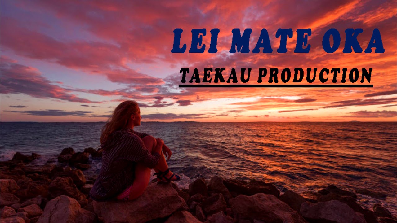 Lei Mate Oka. Solomon Islands Music 2019