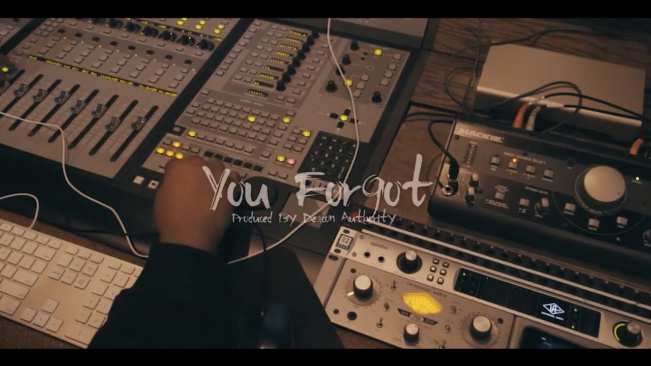 Watch You Forgot - Deacon Authority & Judea on YouTube Watch You Forgot - Deacon Authority & Judea on YouTube