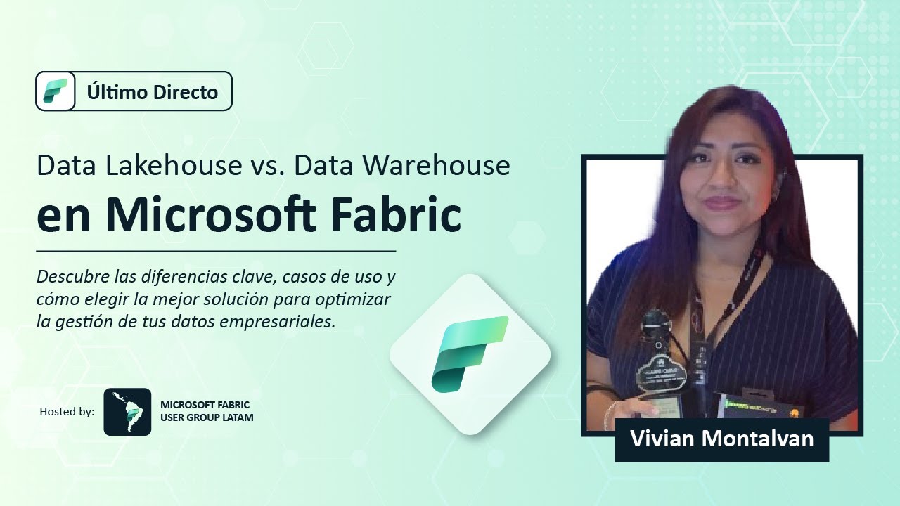 Data Lakehouse vs Data Warehouse en Microsoft Fabric - YouTube
