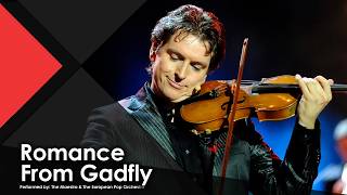 Romance from The Gadfly - The Maestro & The European Pop Orchestra (Official Music Video)