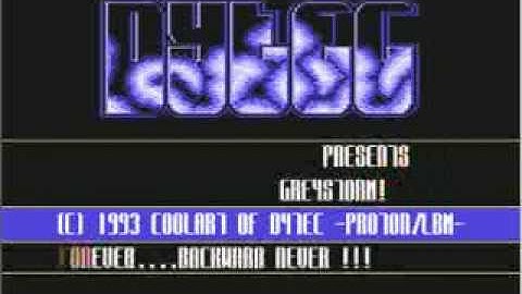 Dytec Intro #19 (C64)