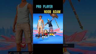 Suvo Gamer 100K Noob Adam Prank Power Of Adam