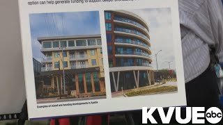 Austin leaders seek public input on new housing options