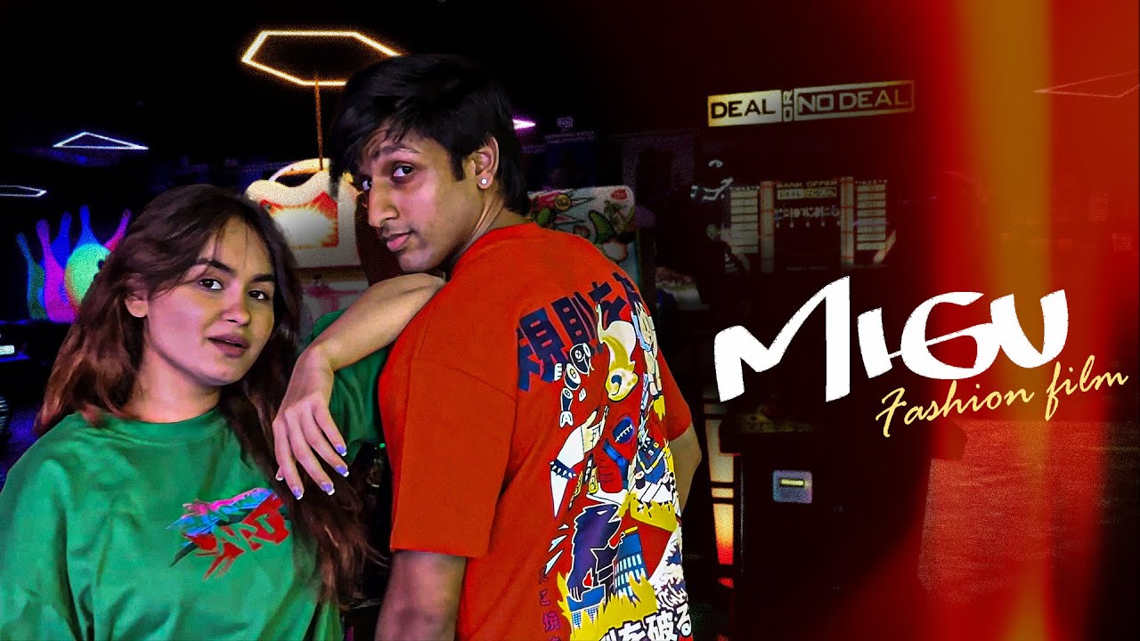 MIGU FASHION FILM
