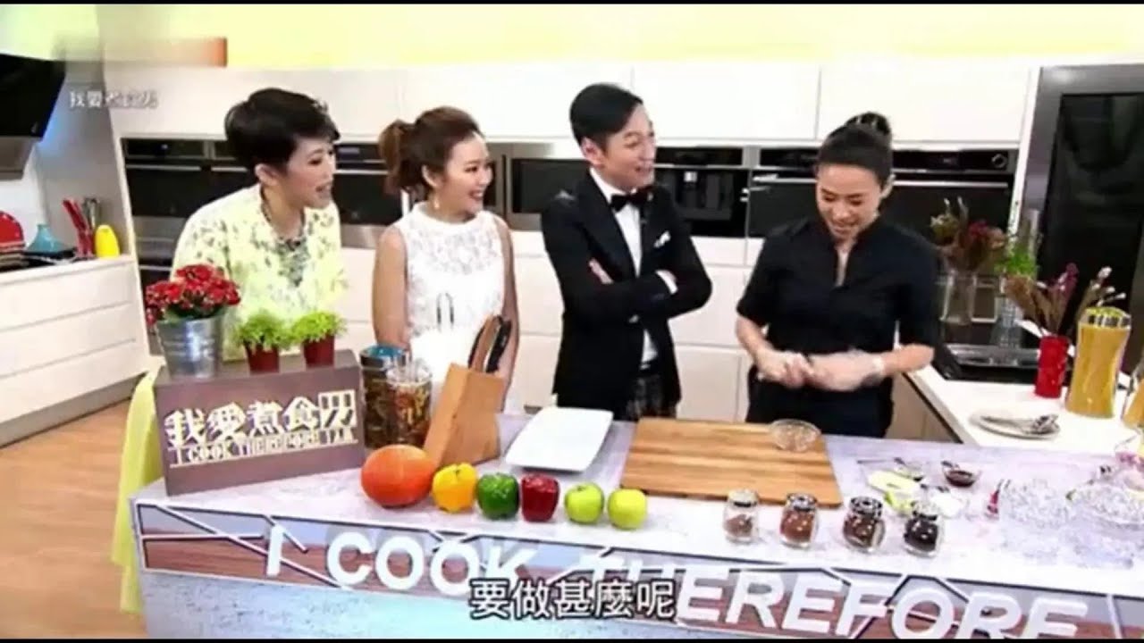 美食综艺：宣萱首次下厨烹饪泰式乌头鱼，现场秘制酱汁大公开 *_*