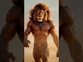 Hybrid - Lion vs Chris Bumstead