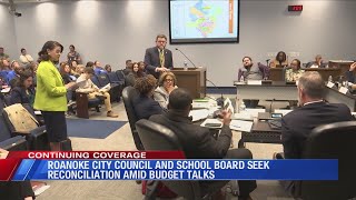 Roanoke mayor calls for reconciliation in budget talks
