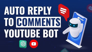 I Set Up YouTube Comment Auto-Reply, It Was Terrifying