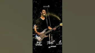 Keanu Reeves with Dogstar Band ❤️🎸 The summer tour is over, all the best everyone 🙏❤️🎸😘 thumbnail