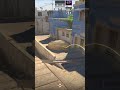 MIRAGE | Smoke #11 Cruce mid rapido #1 #shorts #cs2 #counterstrike #csgo #counter #mid