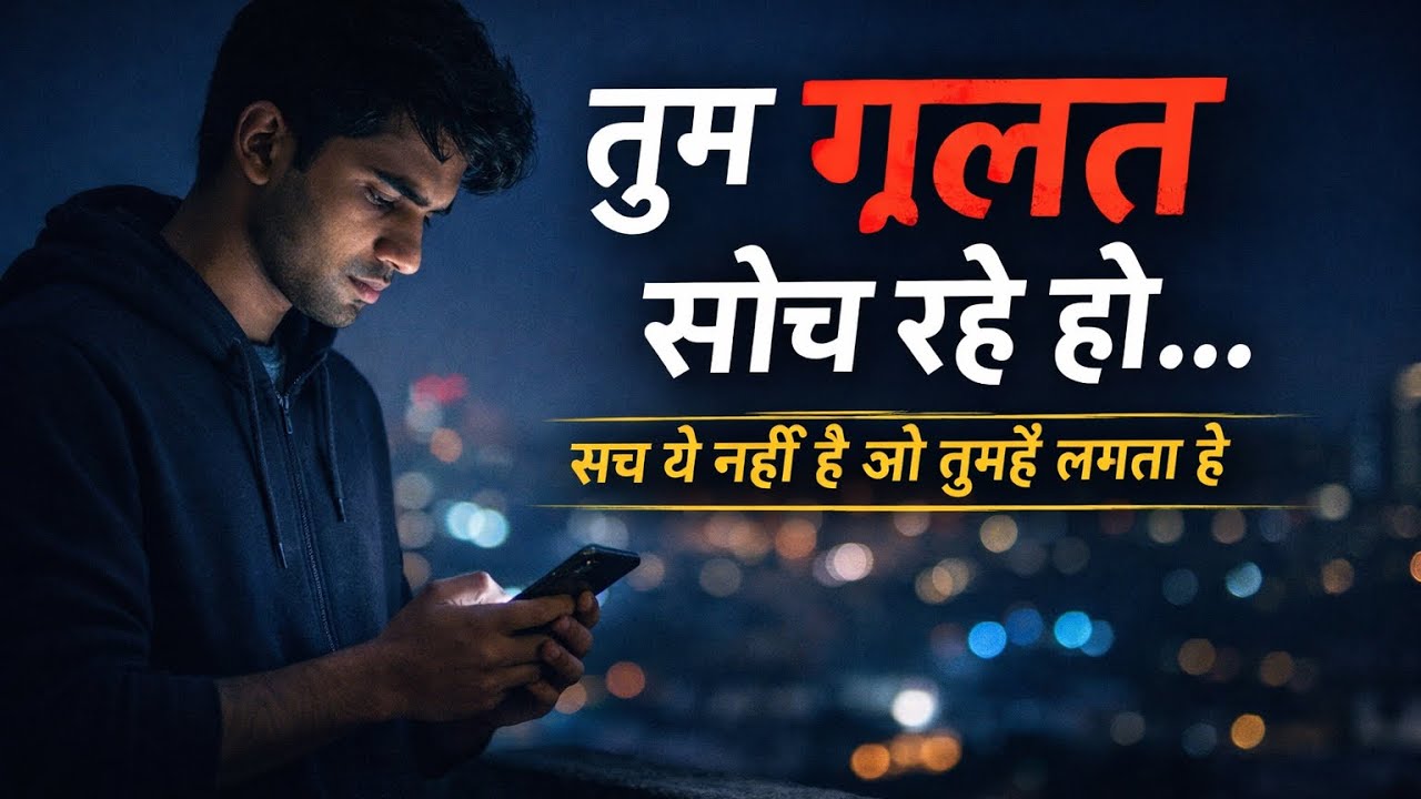 अगर तुम्हें लगता है सब कुछ बिगड़ चुका है…(Audiobook)